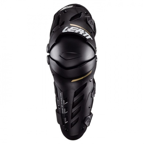 Leatt Наколенники Dual Axis Black 2025 в Барнауле