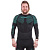 Dragonfly Термофутболка 3DThermo Green с длинным рукавом в Барнауле