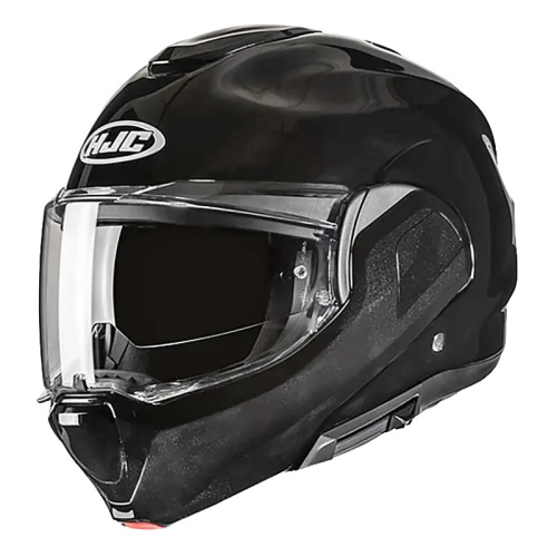 HJC Шлем F100 Metal Black в Барнауле