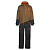 SCOTT Комбинезон DS-I Dryo earth brown/black в Барнауле