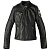 Spidi Куртка Originals Leather Lady Black в Барнауле