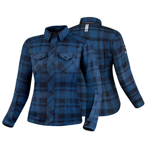 Shima Рубашка Renegade 2.0 Lady Blue в Барнауле