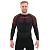 Dragonfly Термофутболка 3DThermo Red с длинным рукавом в Барнауле