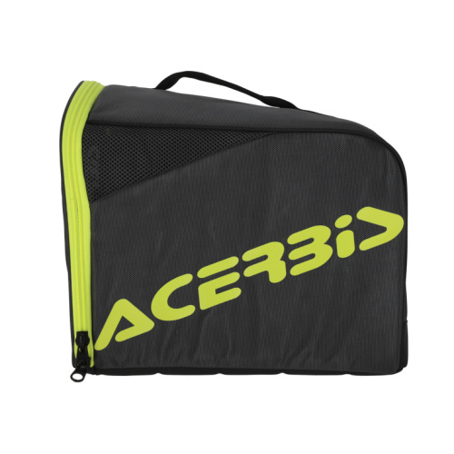 Acerbis Сумка для шлема X-Linear Black/Yellow в Барнауле