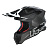 Acerbis Шлем Airstrike-C 22-06 Black/White в Барнауле