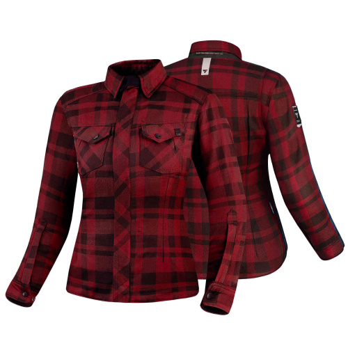 Shima Рубашка Renegade 2.0 Lady Red в Барнауле