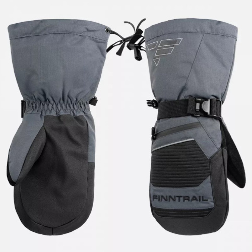 Finntrail Рукавицы Nordic 2942 MiddleGrey в Барнауле