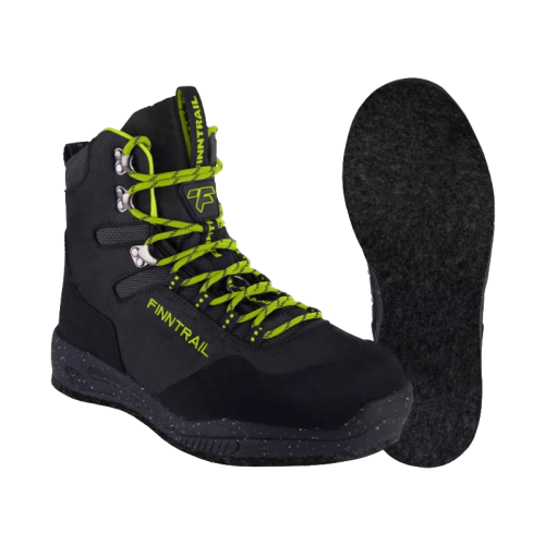 Finntrail Ботинки Sportsman 5199 Graphite в Барнауле