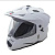 AIM Шлем кросс/эндуро JK802 White Glossy в Барнауле