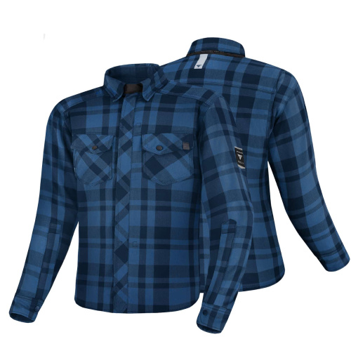 Shima Рубашка Renegade 2.0 Blue в Барнауле