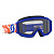 Scott Очки подростковые Primal blue clear в Барнауле