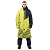 Dragonfly Плащ зимний Race Coat Man 2025 Lime-Black в Барнауле