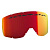 Scott Линзы Primal/Hustle/Tyrant/Split amplifier red chrome в Барнауле