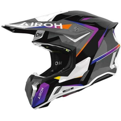 Airoh Шлем Twist 3 Hustle Gloss в Барнауле