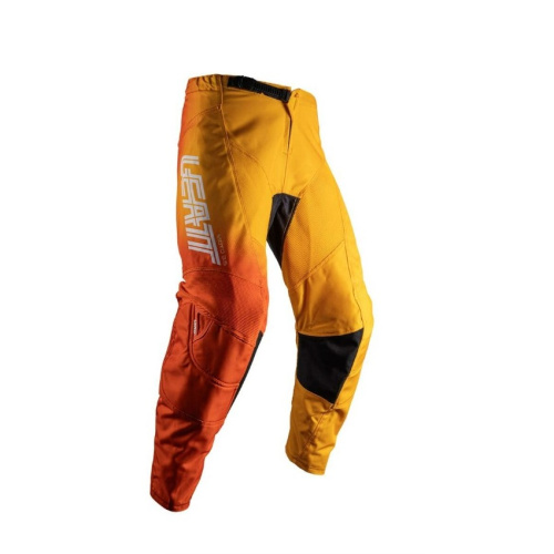 Leatt Штаны 3.5 Ride V25 Flame в Барнауле
