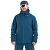 Dragonfly Куртка утепленная Gravity Premium Man Gray-Dark Ocean в Барнауле