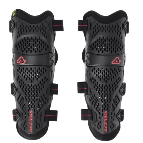 Acerbis Наколенники Impact Pro Black в Барнауле