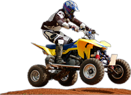 Экипировка для квадроцикла