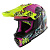LS2 Шлем MX437 Fast II Mini Gorilla Purple-06 в Барнауле
