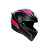 AGV Шлем K1 S Warmup Black/Pink в Барнауле