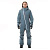 Dragonfly Комбинезон Gravity 2.0 Man Grey 2025 в Барнауле