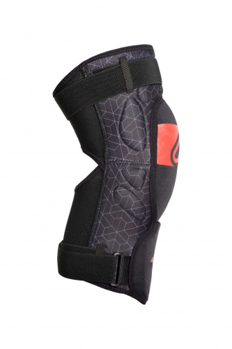 Acerbis Защита коленей Soft Knee Black/Red в Барнауле
