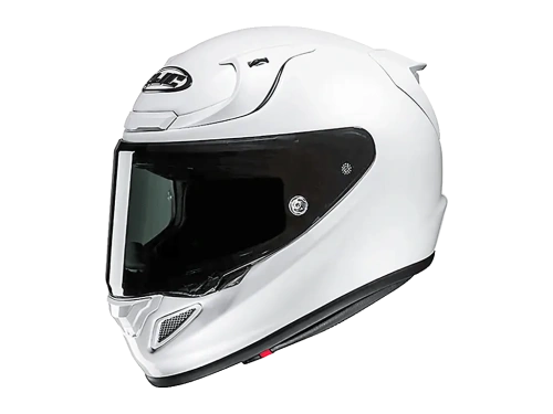 HJC Шлем RPHA12 Pearl White в Барнауле