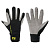 Finntrail Перчатки Enduro 2760 Grey/Yellow в Барнауле