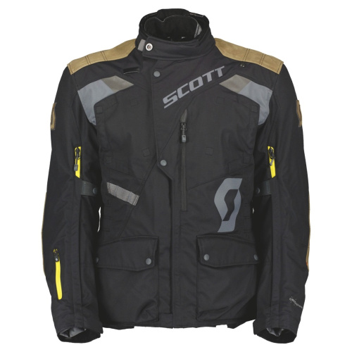 SCOTT Куртка Dualraid Dryo black в Барнауле