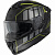 IXS Шлем интеграл IXS 422 FG 2.1 black mat yellow в Барнауле