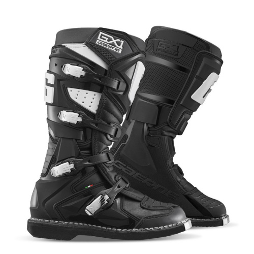 Gaerne Мотоботы GX-1 GoodYear Black в Барнауле