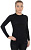 Brubeck Футболка женская Active Wool Черный в Барнауле