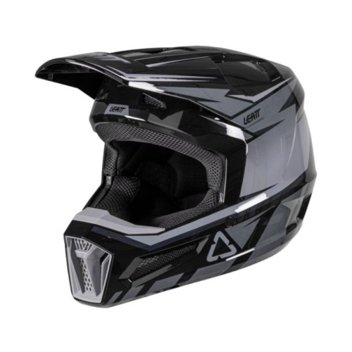 Leatt Шлем кроссовый 2.5 V26 Grey в Барнауле