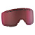 Scott Линзы Hustle MX DL ACS/OTG light amp silver chrome в Барнауле