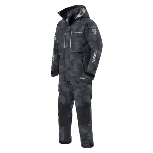 Finntrail Костюм Tournament Insulated 3755 Camoshadowblack в Барнауле