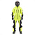 Dragonfly Комбинезон SuperLight 3L Man Yellow-Black в Барнауле