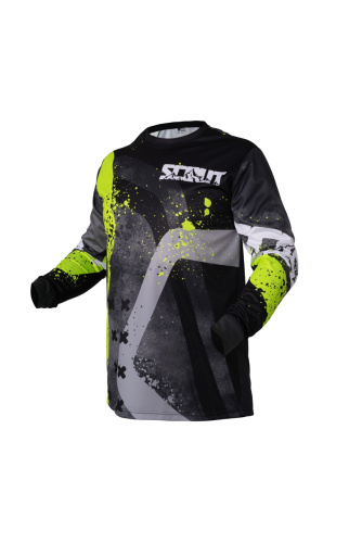 Scout Джерси Abstraction Neon в Барнауле