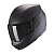 Scorpion Exo Мотошлем Exo-Tech Evo Solid Черный матовый в Барнауле
