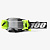 100% Очки Armega Forecast Goggle Black/Clear lens в Барнауле