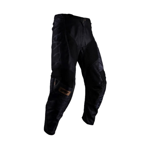 Leatt Штаны 3.5 Ride V25 Black в Барнауле