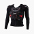 Leatt Защита панцирь подростковый Body Protector 4.5 Hybrid V26 Black в Барнауле