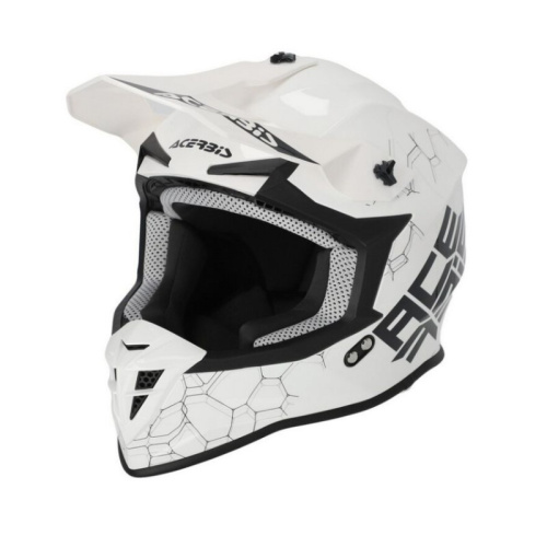 Acerbis Шлем Linear 22-06 White в Барнауле