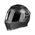 Simpson Шлем модуляр Darksome Gunmetal в Барнауле