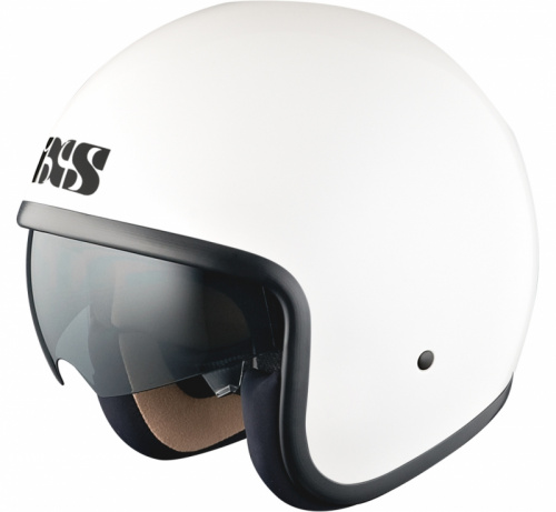 IXS Шлем открытый HX77 белый в Барнауле