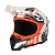 Acerbis Шлем Profile 5 22-06 White/Orange в Барнауле