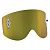 SCOTT Линзы 80's SGL WKS gold chrome afc в Барнауле