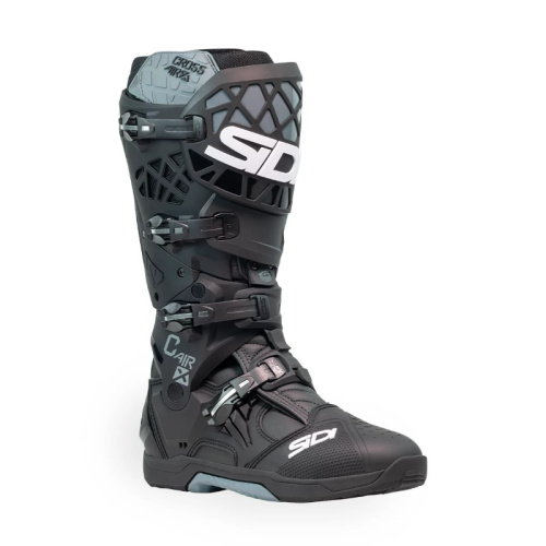Sidi Ботинки CrossAir X Black/Black в Барнауле