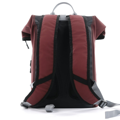 Dragonfly Герморюкзак DF Fold Bag Maroon 22л в Барнауле