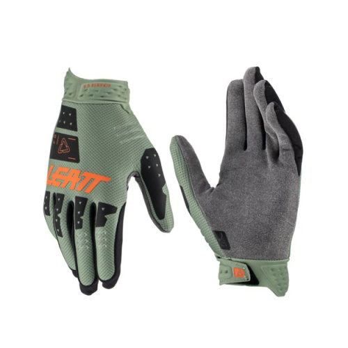 Leatt Перчатки Sub Zero 2.5 Cactus в Барнауле