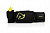 Acerbis Сумка на пояс IMPACT Black/Yellow (5 L) в Барнауле